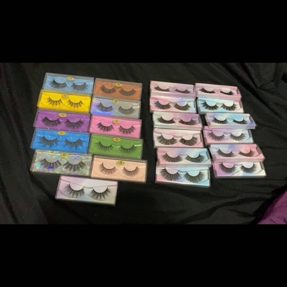 Lashes